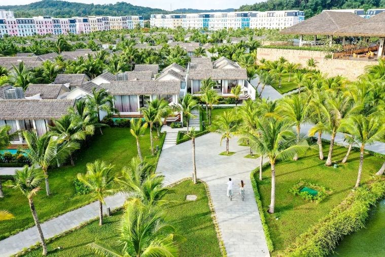 New World Resort Phú Quốc